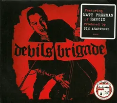 Devils Brigade – Devils Brigade (CD, Album)