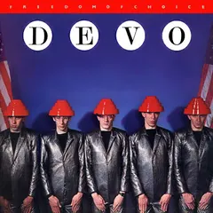 Devo – Freedom Of Choice (Vinyl, LP)