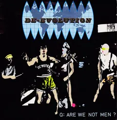 Devo – Mongoloid / Jocko Homo (Vinyl, 7")