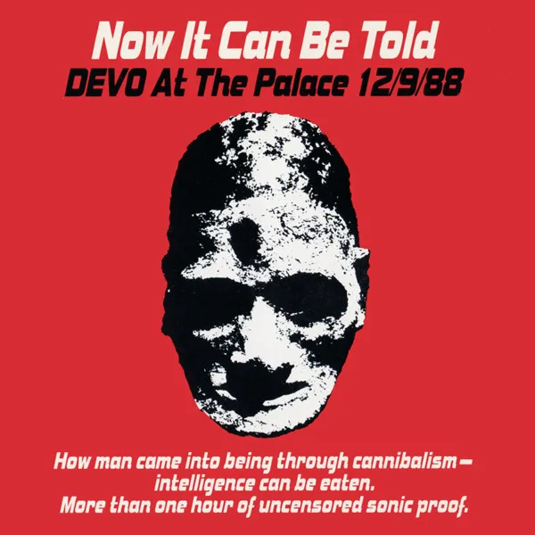 Devo – Now It Can Be Told