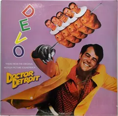 Devo – Theme From Doctor Detroit (Vinyl, 12")