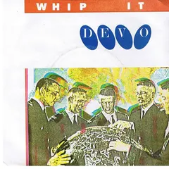 Devo – Whip It (Vinyl, 7")