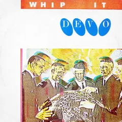 Devo – Whip It (Vinyl, 12")