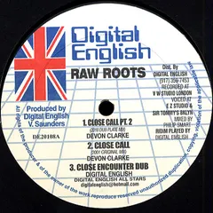 Devon Clarke (2) / Screechie Dan* – Close Call Pt. 2 / Mama Ball (Vinyl, 10")