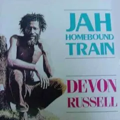 Devon Russell – Home Bound Train (Vinyl, LP)