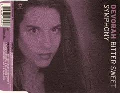 Devorah – Bitter Sweet Symphony (CD, Maxi-Single)