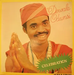 'Dewale Odunsi* – Celebration (Vinyl, LP)
