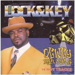 Dewey Ranks – Lock & Key (CD, Album)