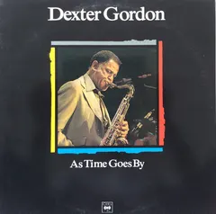 Dexter Gordon – As Time Goes By (Vinyl, LP)