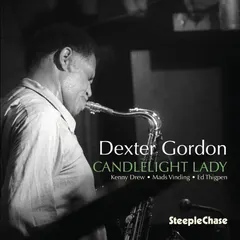 Dexter Gordon – Candlelight Lady (CD, Album)