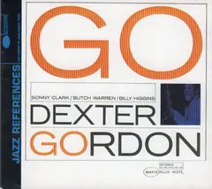 Dexter Gordon – Go! (CD, Album)