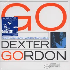 Dexter Gordon – Go! (Vinyl, LP)