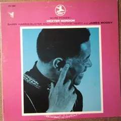 Dexter Gordon – More Power! (Vinyl, LP)