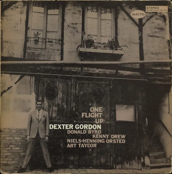 Dexter Gordon – One Flight Up
