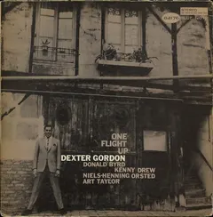 Dexter Gordon – One Flight Up (Vinyl, LP)