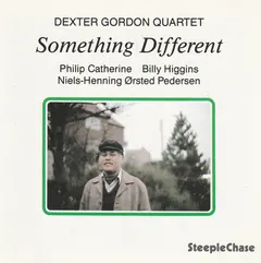 Dexter Gordon Quartet – Something Different (CD, Album)