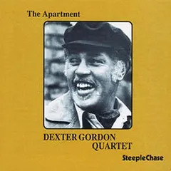 Dexter Gordon Quartet – The Apartment (CD, Album)