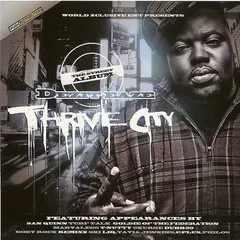 Dezit Eaze – Thrive City (CD, Album)