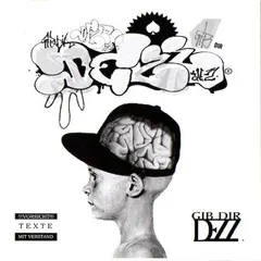 Dezz (3) – Gib Dir Dezz (CDr, Album)