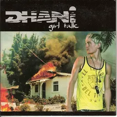 Dhani – Girl Talk (CD, Single)