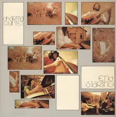 Dharma Quintet – End Starting (Vinyl, LP)