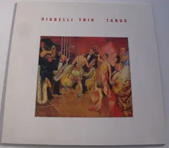 Diabelli Trio – Tango (Vinyl, LP)
