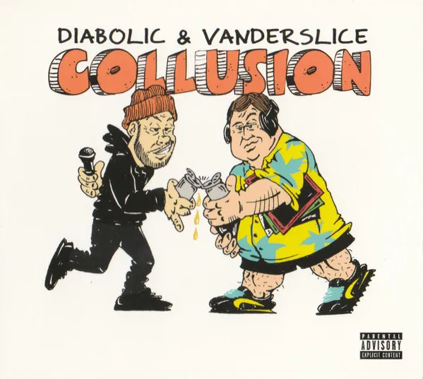 Diabolic & Vanderslice – Collusion