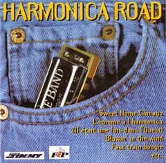 Diabolo – Harmonica Blues (CD)