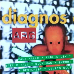 Diagnos Arg – Diagnos Arg (CD, EP)