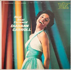 Diahann Carroll – Best Beat Forward (Vinyl, LP)