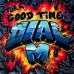 Dial M – For A Good Time (Vinyl, LP)