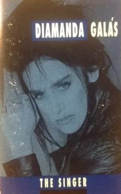 Diamanda Galás – The Singer (Cassette, Album)