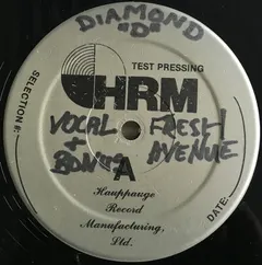 Diamond "D"* – Fresh Avenue (Vinyl, 12")