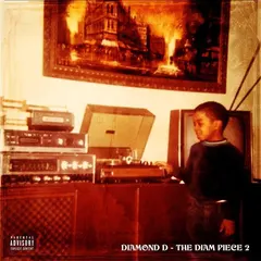 Diamond D – The Diam Piece 2 (Vinyl, LP)