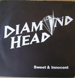 Diamond Head (2) – Sweet & Innocent (Vinyl, 7")