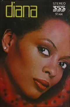 Diana* – Diana (Cassette, Album)