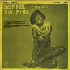 Diana Ross – Everything Is Everything (Vinyl, 7")