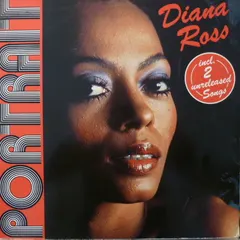 Diana Ross – Portrait (Vinyl, LP)