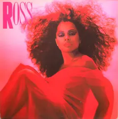 Diana Ross Capitol Records – Ross (Vinyl, LP)