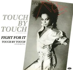 Diana Ross – Touch By Touch (Vinyl, 12")