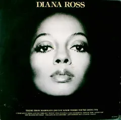Diana Ross – Untitled (Vinyl, LP)