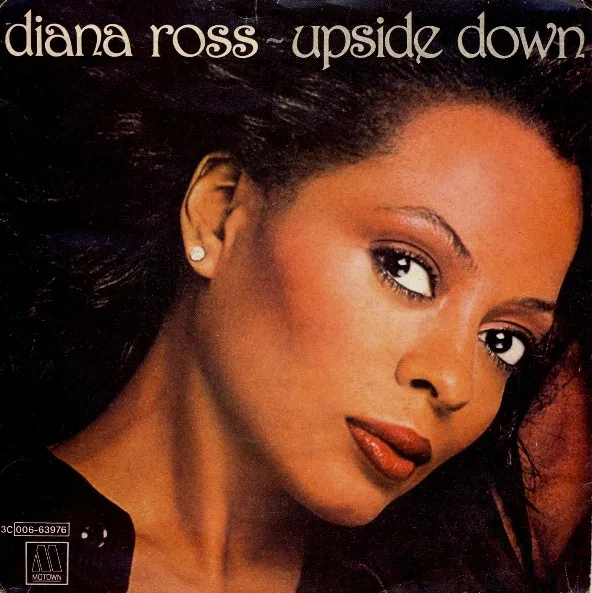 Diana Ross – Upside Down