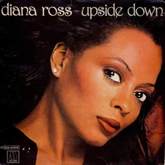 Diana Ross Motown – Upside Down (Vinyl, 7")