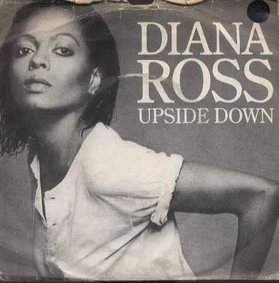 Diana Ross – Upside Down