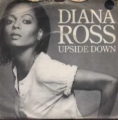 Diana Ross Imavox – Upside Down (Vinyl, 7")