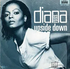 Diana Ross – Upside Down (Vinyl, 7")