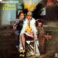 Diane Minor – Mama Danced (Vinyl, LP)