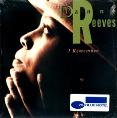 Dianne Reeves – I Remember (Vinyl, LP)