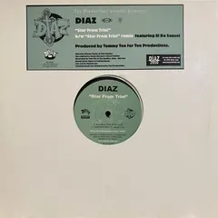 Diaz – Star From Trini (Vinyl, 12")