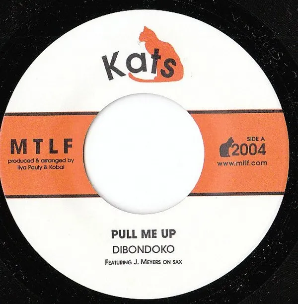 Dibondoko – Pull Me Up